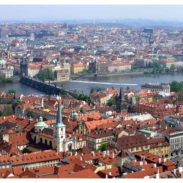 Прага 