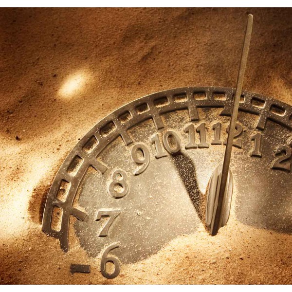 Часы в песке 