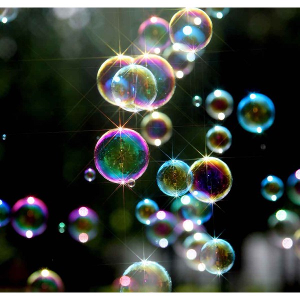 Мыльные пузыри 