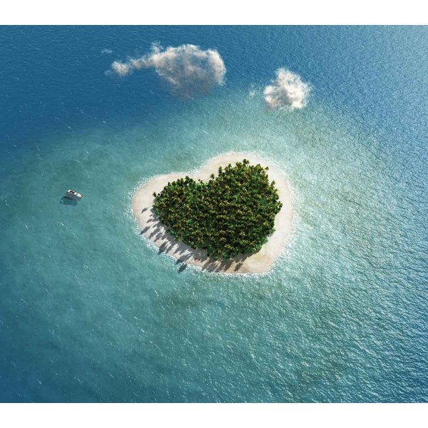 Остров сердца