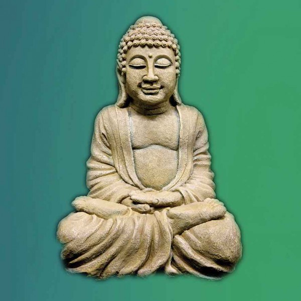 Будда в позе лотоса
