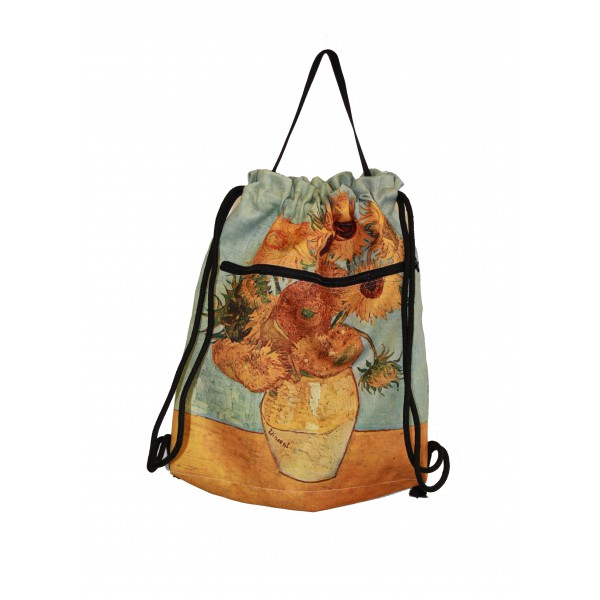 Рюкзак с принтом арт. BP01131